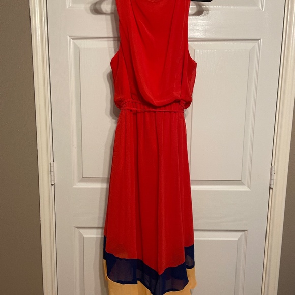 Houston Astros Colors in a gorgeous DRESS! - Picture 5 of 6